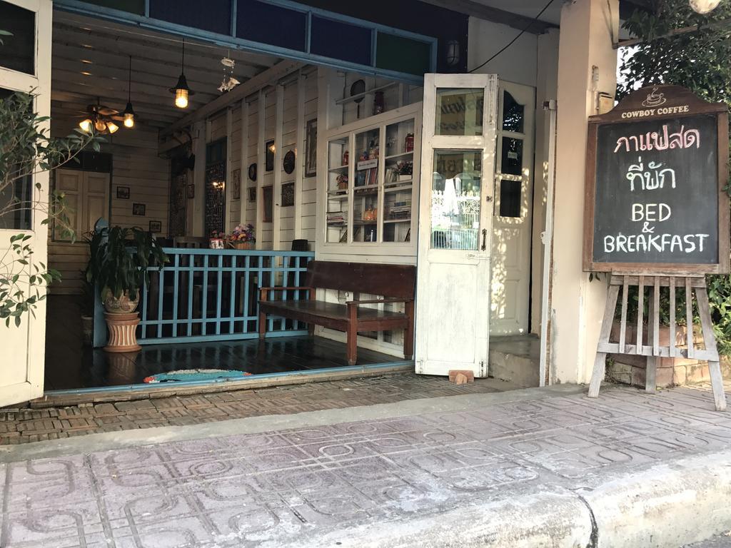 Kwan Phayao Lake House Екстериор снимка