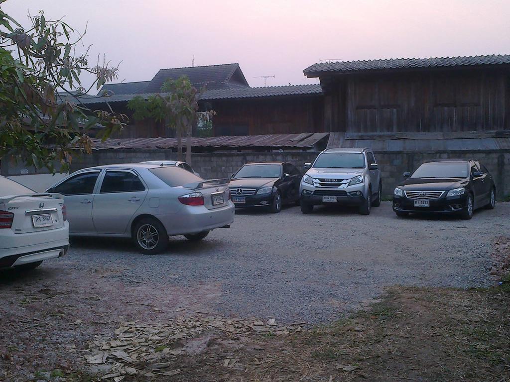 Kwan Phayao Lake House Екстериор снимка