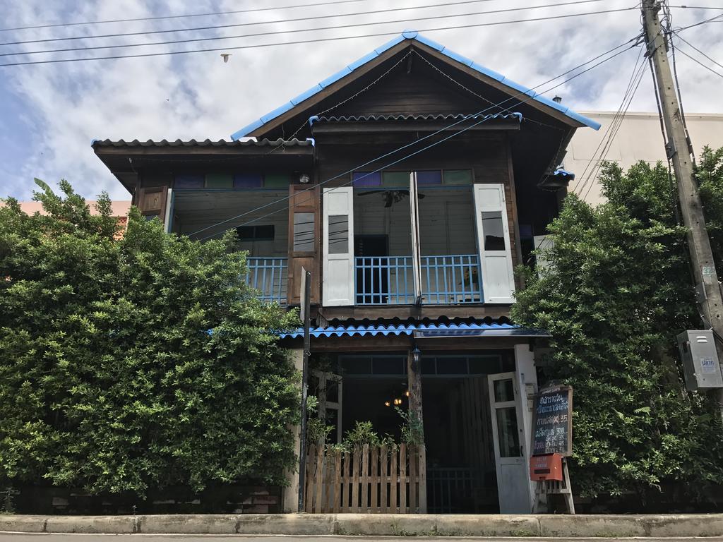 Kwan Phayao Lake House Екстериор снимка