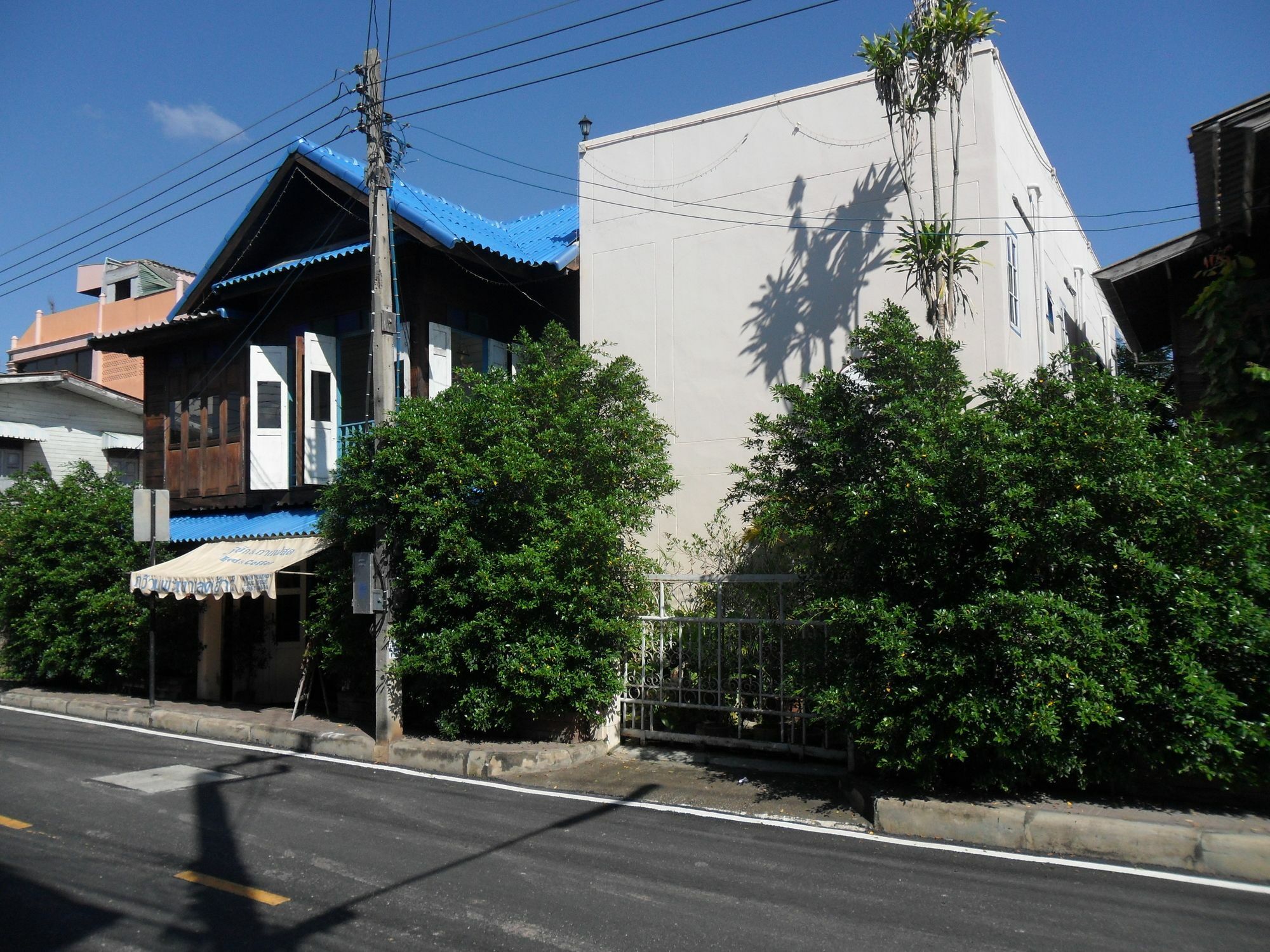 Kwan Phayao Lake House Екстериор снимка