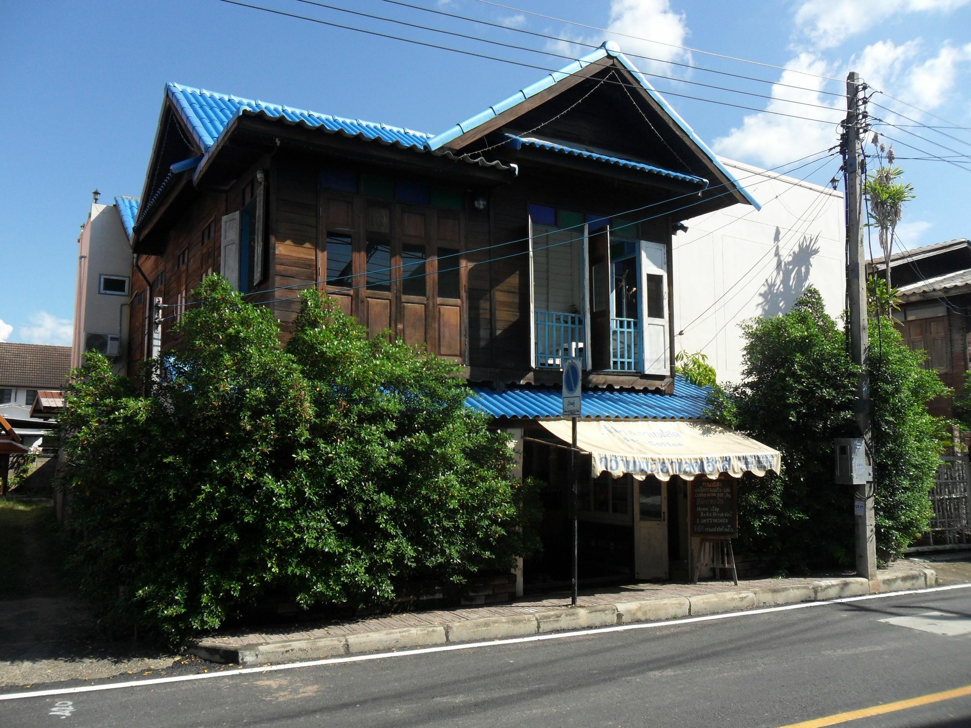 Kwan Phayao Lake House Екстериор снимка