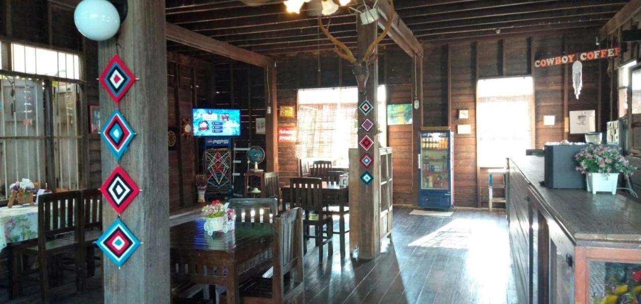 Kwan Phayao Lake House Екстериор снимка