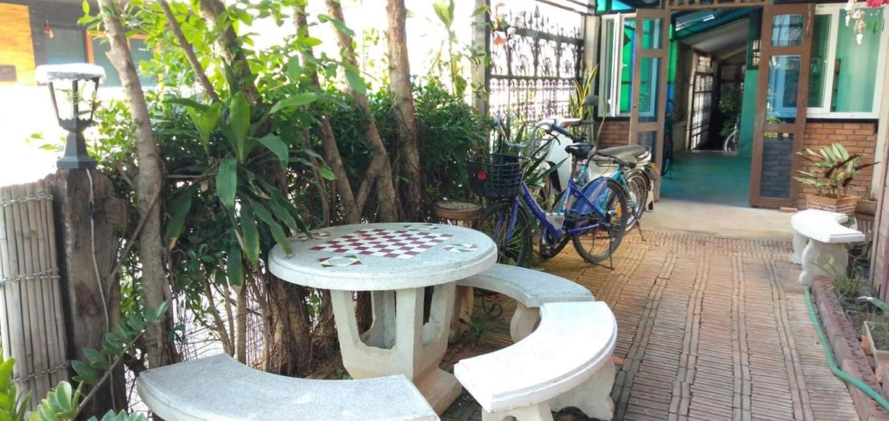 Kwan Phayao Lake House Екстериор снимка