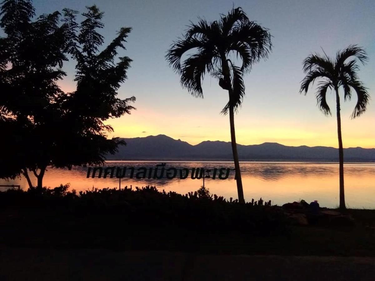 Kwan Phayao Lake House Екстериор снимка